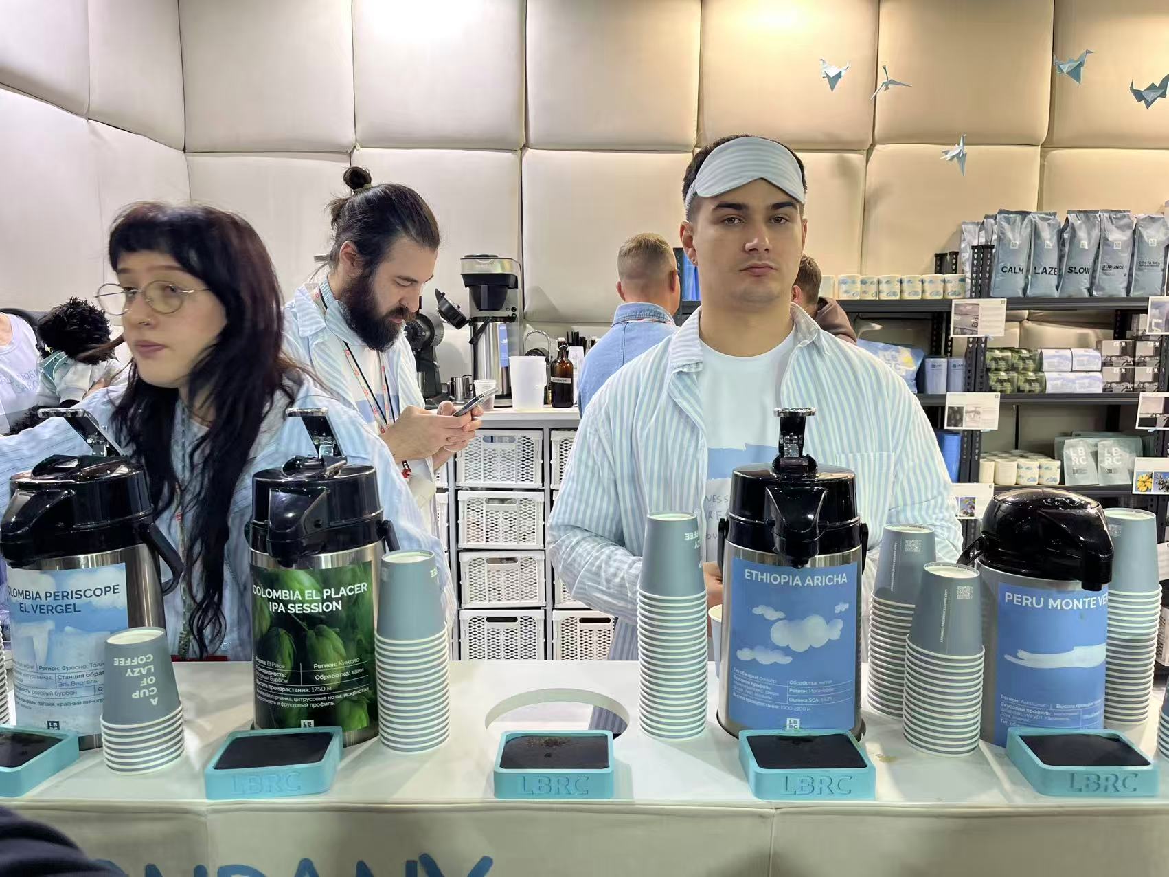 2025俄羅斯莫斯科酒店用品展覽會(huì)精彩回顧，探索行業(yè)新趨勢(shì)